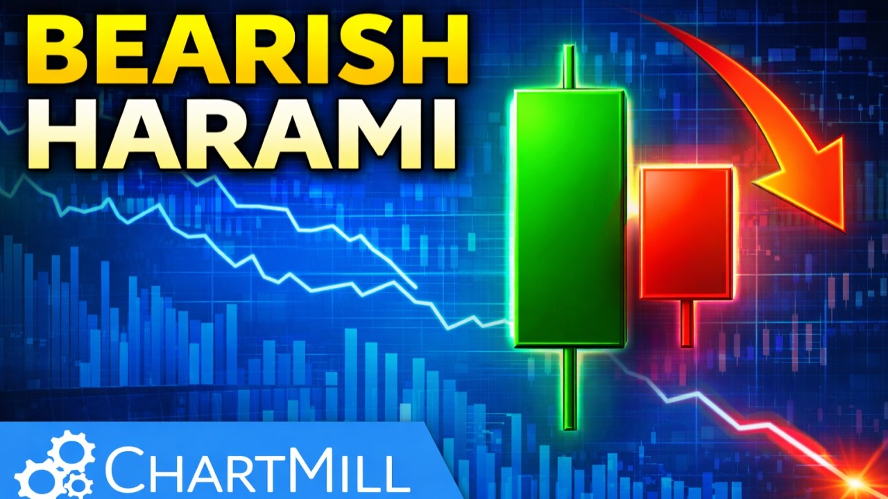 Mastering the Bearish Harami: The "Silent" Reversal Signal Every Trader Needs