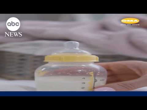 Trump administration proposes changes to baby formula