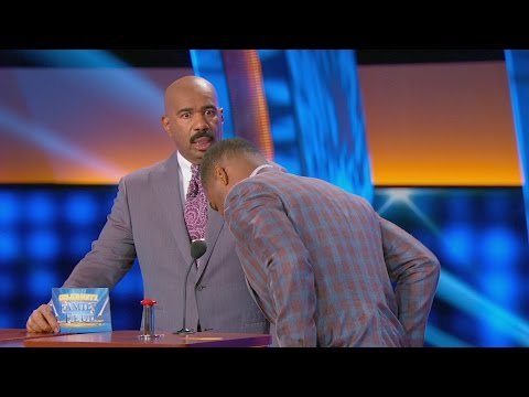 Celebrity Family Feud: Buzzer Problems
