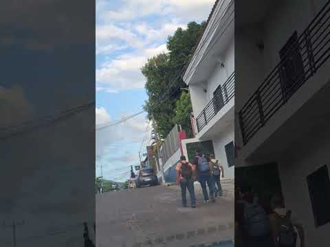 Guazapa, Troncal del norte, El Salvador - Uberiando #uber #indrive