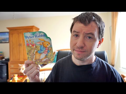 Dark Elements in Children's Books - Peter Rabbit