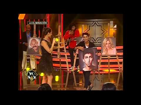 Imitador de Daniel Lazo se despidió entre lágrimas tras ser eliminado