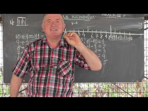 Lectia 1066 - Povestea cifrelor - Totul despre numerele 11, 12, 13