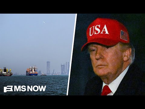 Blockade 'undermines confidence' of ships going through Strait of Hormuz: Ret. Army General