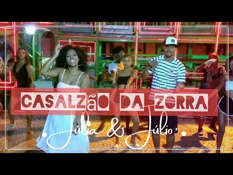Casalzão Da Zorra - Júlia Helena