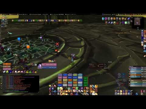 Week 1 progression - P3 Black Temple WoW TBCC Protection Paladin PoV - Illidan tonight!