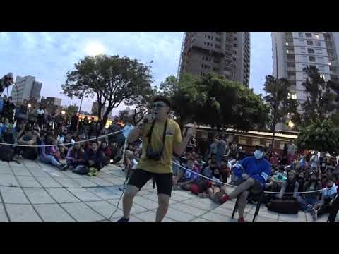 RUSTY vs RAPTOR vs T-GOD: OCTAVOS - #RAP360FECHA2 (TEMPORADA 2021/2022)