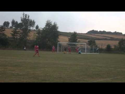 Mecz olkuskiej A-klasy: Wierbka - Piliczanka II Pilica