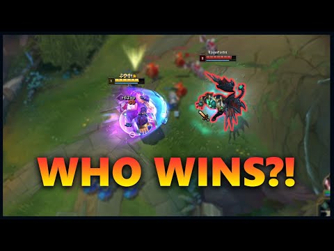 Gragas Body Slams Galio Back to Demacia!