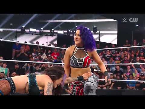 Bayley vs Cora Jade (1/2): NXT, Feb. 11, 2025