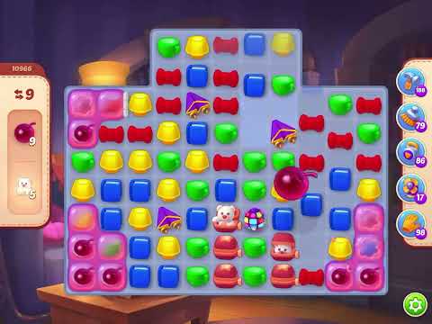 Homescapes level 10966