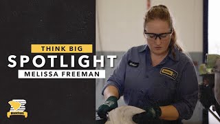 Think Big | Melissa Freeman