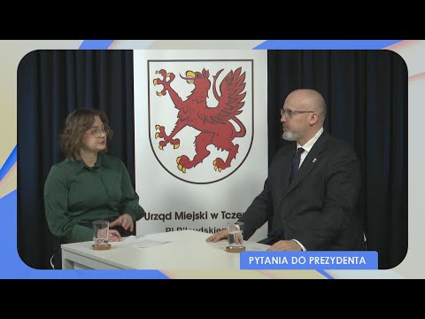 Questions for the President, issue 400 - Tv Tetka Tczew HD