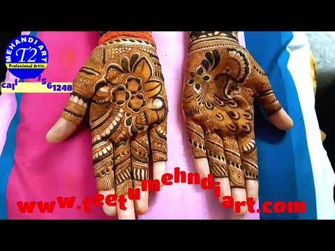 Mehendi Artist portfolio by Teetu Mehndi Art in Noida - Photo 4