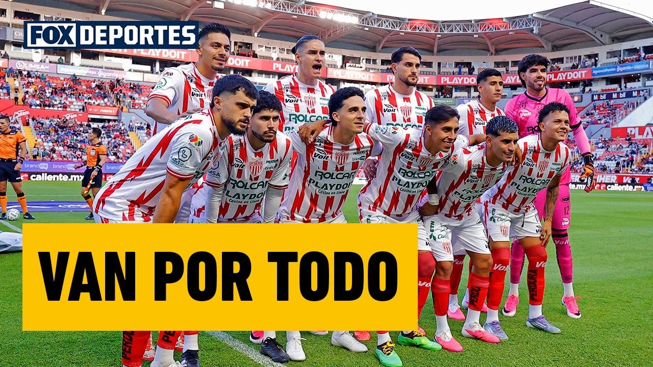 😎🔥 ¡VAN POR TODO! | Club Necaxa 0-0 Atlante FC | Jornada 1 | Liga MX
