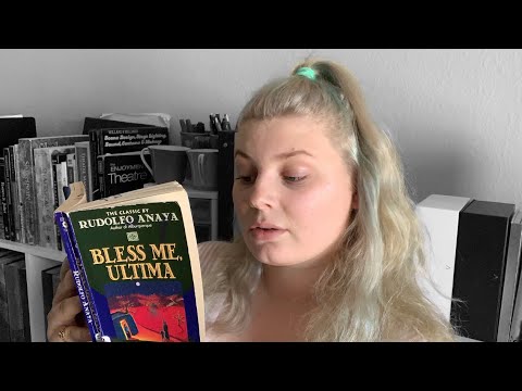 3rd YouTube video about how is chicano culture portrayed in bless me ultima
