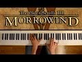 Morrowind (Piano cover) - Call of Magic/Nerevar ...