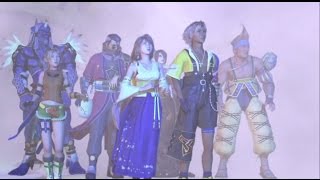 Final Fantasy X / X-2 HD Remaster video 1