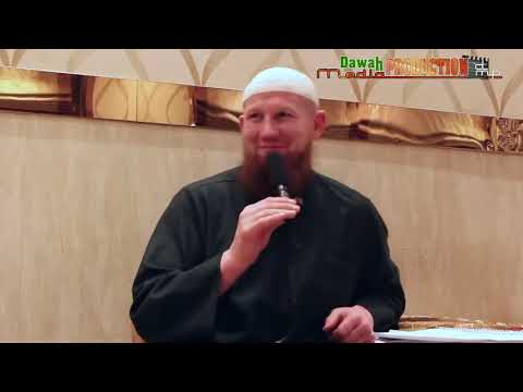 Pierre Vogel - Die Weisheit der Umrah (kleine Pilgerfahrt) nach Makka