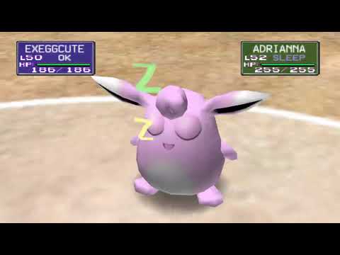 Pokemon Stadium Kaizo - Poke Cup: Poke Ball 2/2