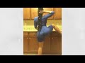 BLACK GIRLS VS ASIAN GIRLS BIG BOOTY TWERK WAR