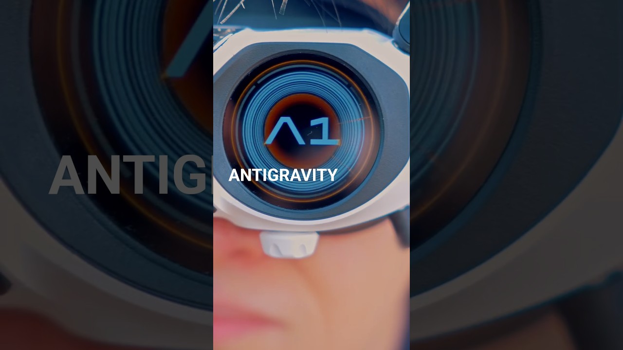 ツーリングが変わるドローン｜ANTIGRAVITY A1【Insta360】