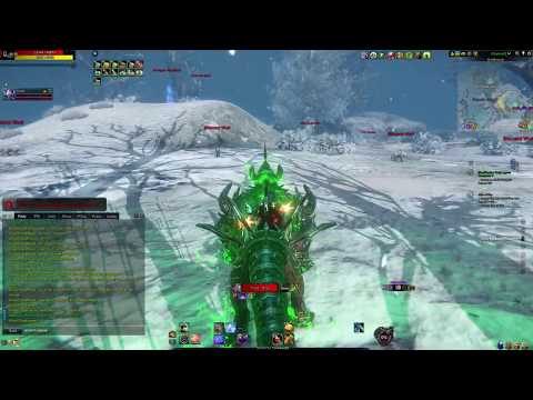 Divine Icarus: First Ancient Caspert Tame