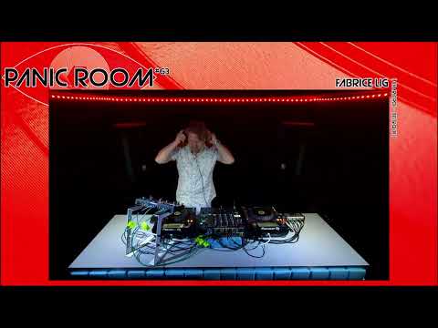 Panic Room #63 - 10 06.2023 - Fabrice Lig