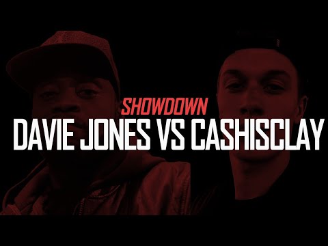 Toptier Takeover SHOWDOWN DAVIE JONES vs. CASHISCLAY 01.02.2020 BiNuu Berlin