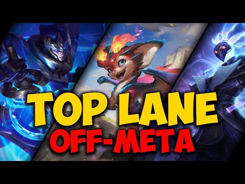 🚀 Climbing to Emerald with Crazy Off-Meta Top Lane Picks in Live League of Legends Gameplay! 🎮