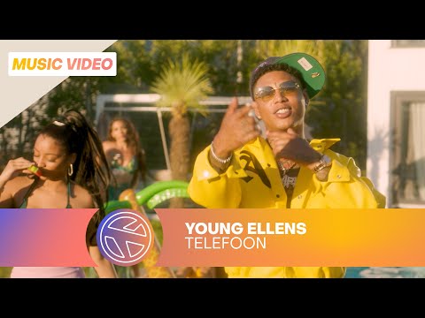 YOUNG ELLENS - TELEFOON (PROD. ROMANO)