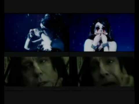 Severus Snape X Blind Mag Tribute