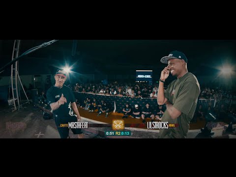 Mastafeat vs Lil Strocks