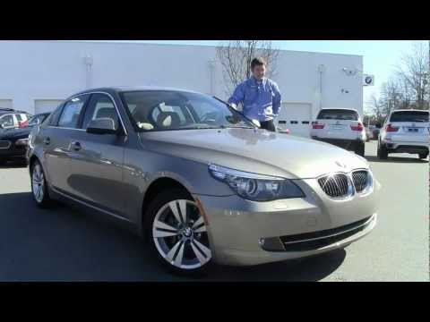 2010 BMW 528i  BL1812