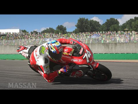 MotoGP 20　HARD 85%　Daijiro kato  honda Gresini　74　PART2 伝説のライダー　加藤大治郎　古いマシンで最新マシンをぶっちぎれるのか？