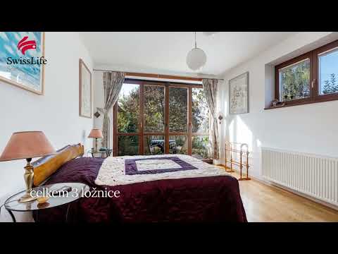 Prodej rodinného domu 417 m2 Lesní, Třeboň