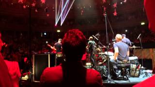Coldplay Live - Charlie Brown - Royal Albert Hall London 1st July 2014