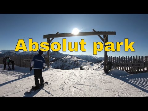 Absolut park | season start  @absolutpark​