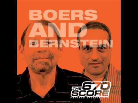 Boers and Bernstein: A great call from Mike from Milwaukee