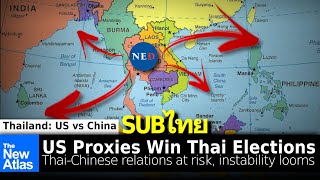 US poised to run Thailand into the ground to harm China