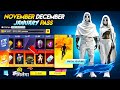 November Booyah Pass December Booyah Pass Next Booyah Pass Free Fire Free Fire New Event