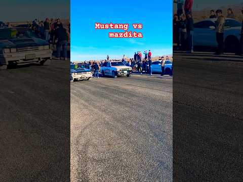 Thumbnail for Potentes #subcribe #automobile #mustang #mazda #trokitas #carreras by Automobile, Mazda, Car