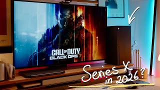 Living With the Xbox Series X | Gaming in Your 30s & Slowing Down