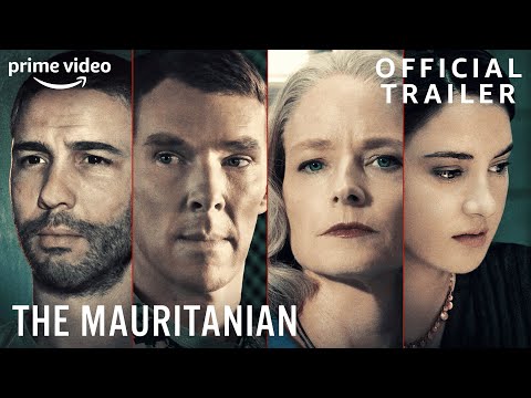 The Mauritanian (2021) Official Trailer