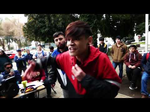 EXHIBICIÓN MCGARRILLO ERREKA VS RACSO RASH(BATALLÓN)