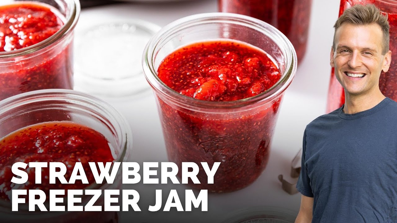How long can you keep freezer jam in the freezer?