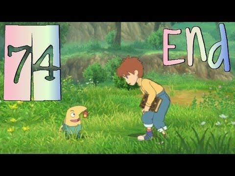 Ni no Kuni: Wrath of the White Witch (PS3) Walkthrough Part 74 [ENGLISH]