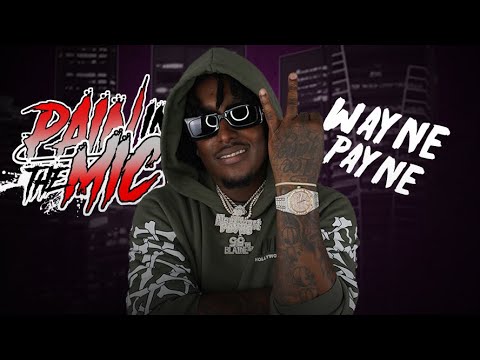 Wayne Payne - 295 | Live Performance | @paininthemic 🎙