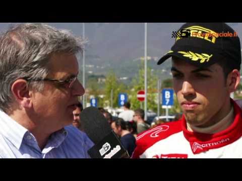 32° Rally Città di Pistoia 2011 - Anteprima passaggi