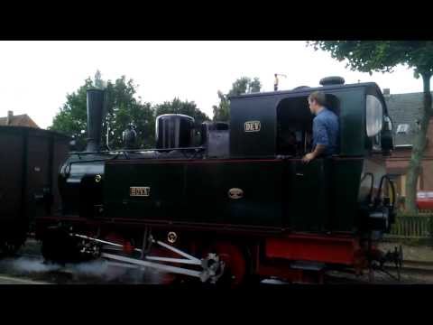 Eisenbahn in Asendorf